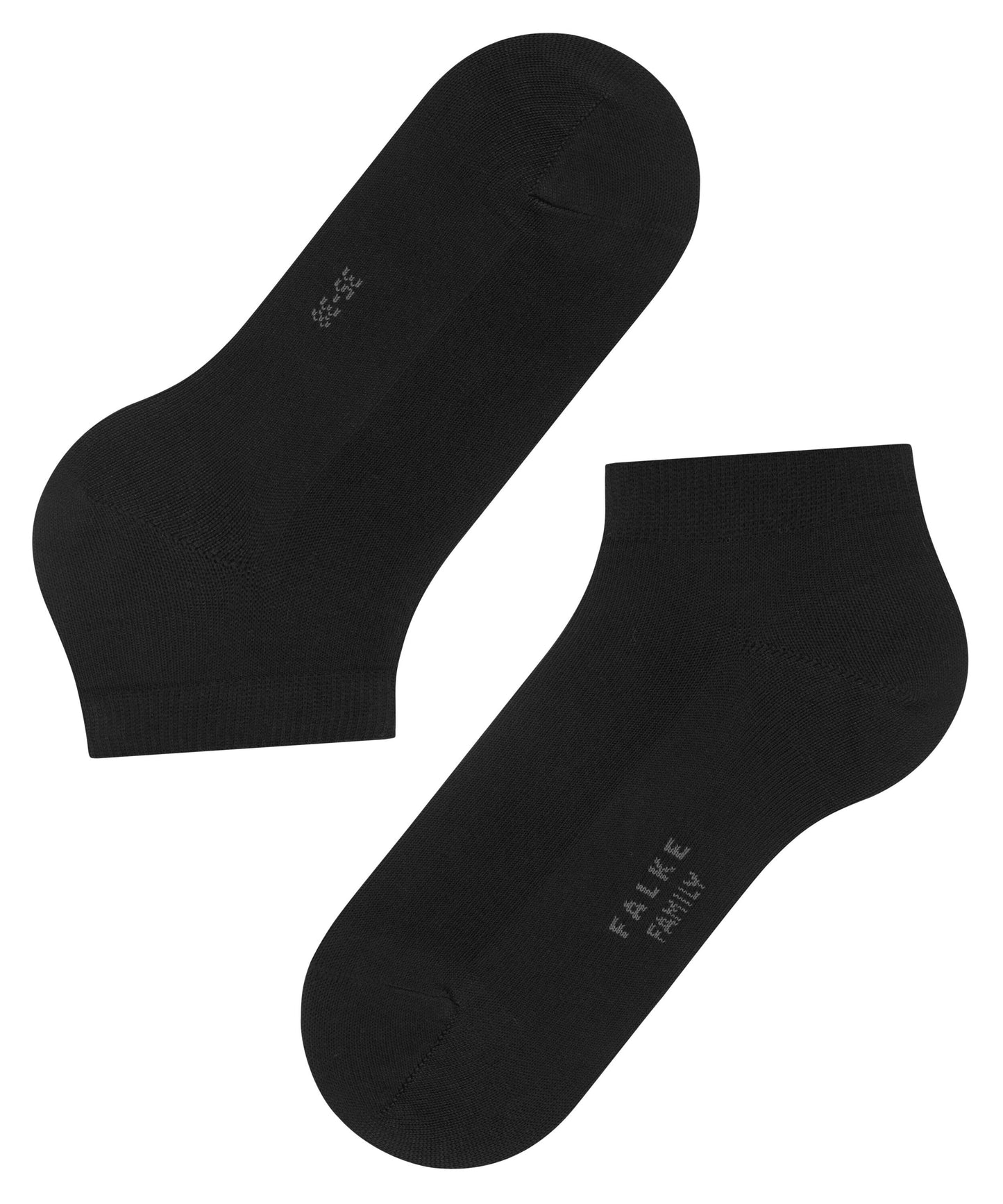 Sneakersocken Family (Black)