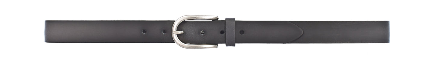 30 mm Gürtel (Dunkelgrau)