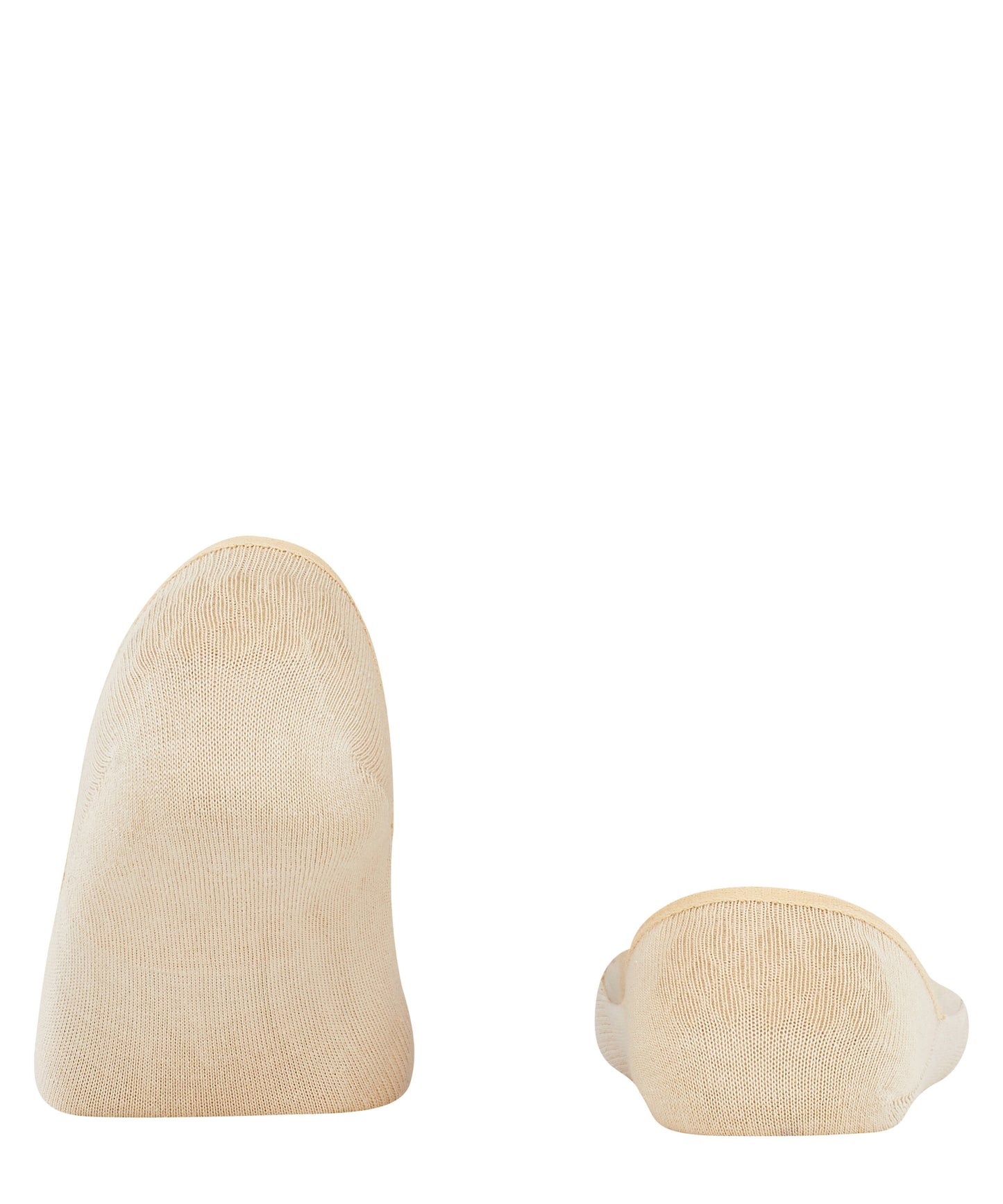 Füßlinge Step Medium Cut (Cream)