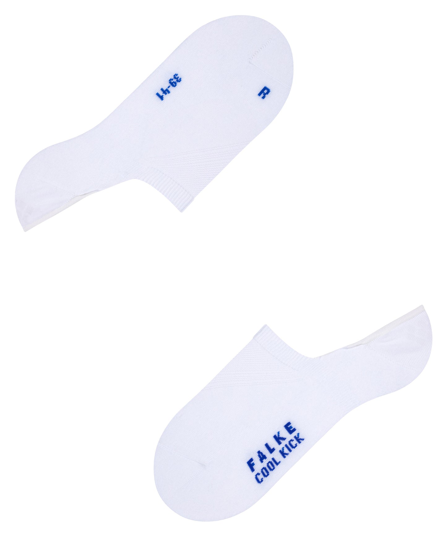Füßlinge Cool Kick (White)
