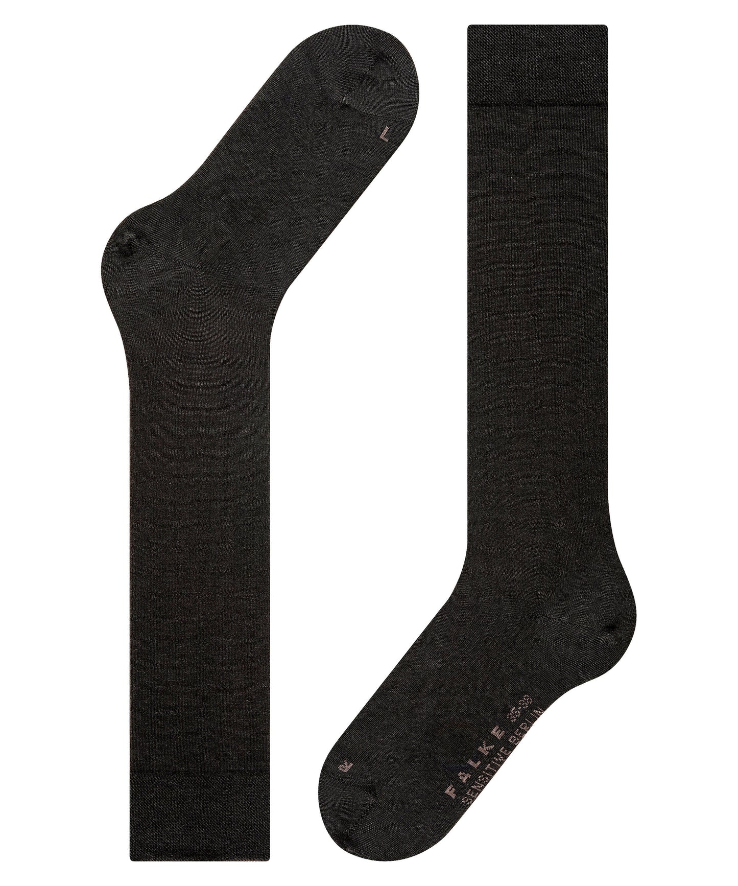 Kniestrümpfe Sensitive Berlin (Black)
