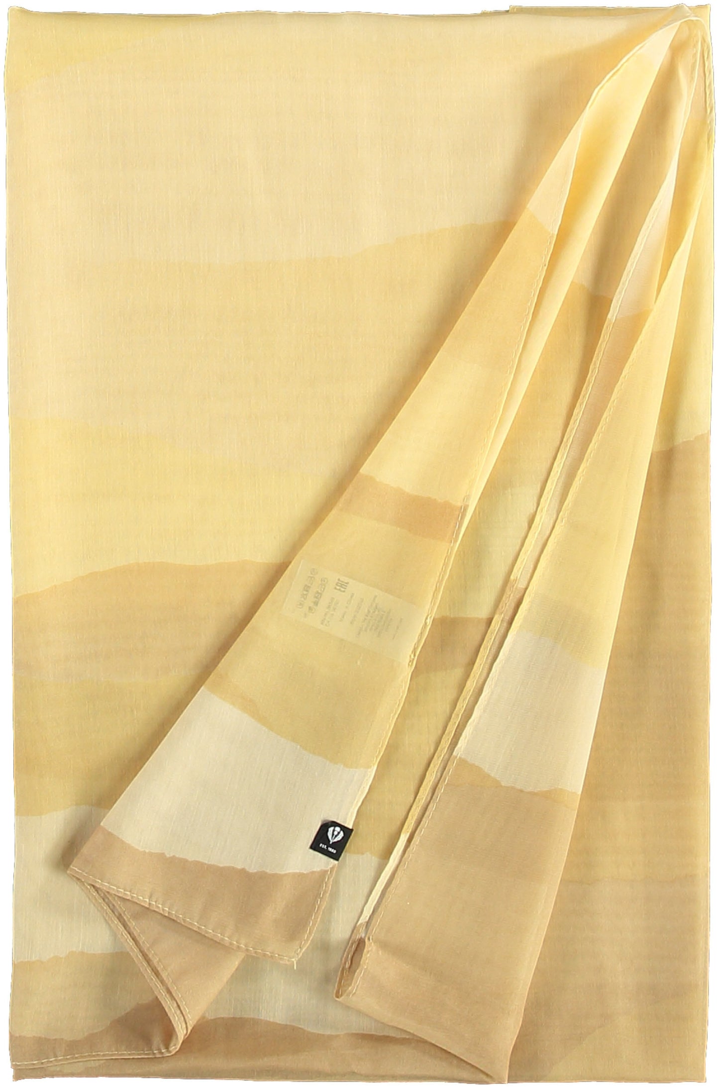 Stola Polyester Stola (Vanilla Cream)