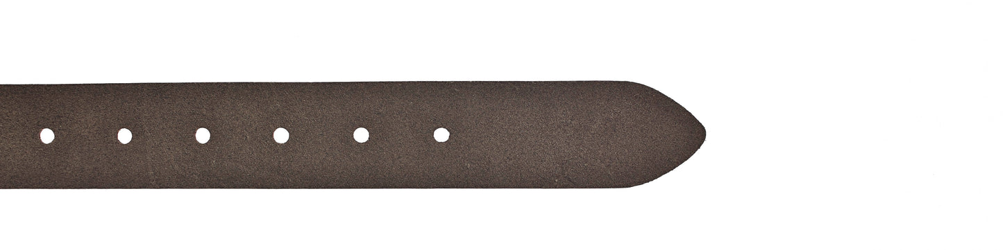 35 mm Gürtel (Taupe)