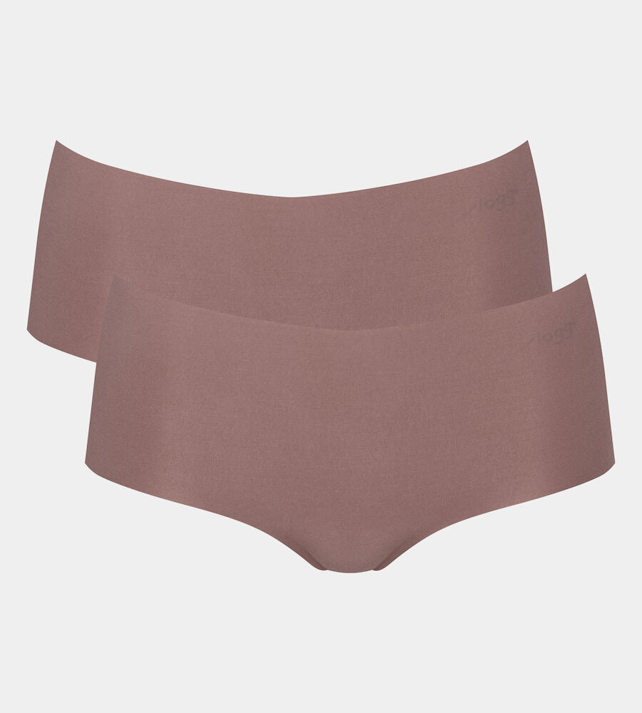 sloggi ZERO Modal 2.0 Short 2P (Cacao)