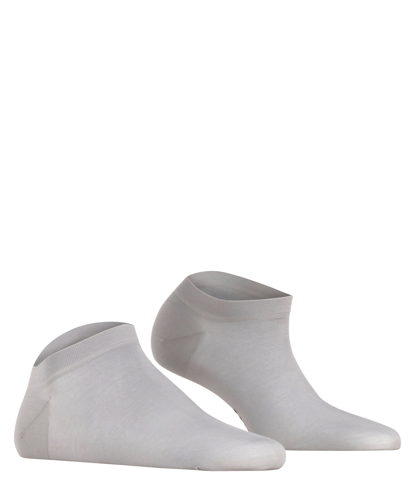 Sneakersocken Fine Softness (Silver)