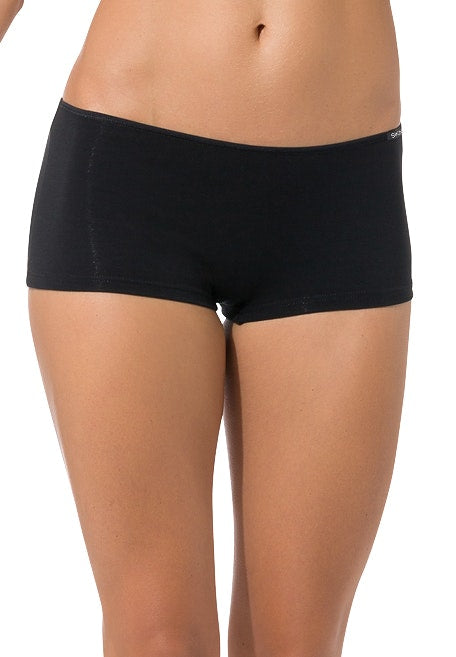Essentials Women Low Cut Pant (Black)