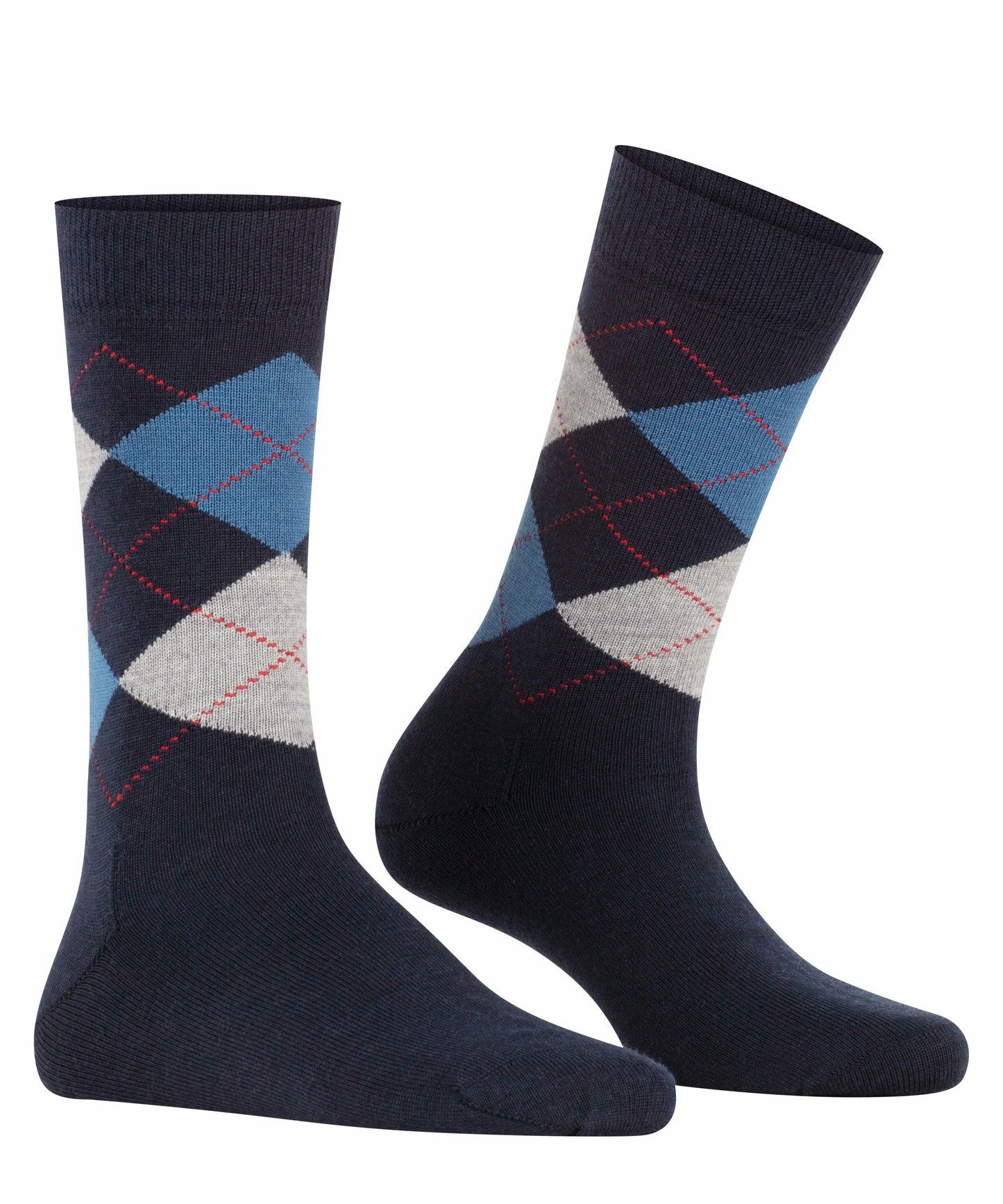 Socken Marylebone (Dark Navy)