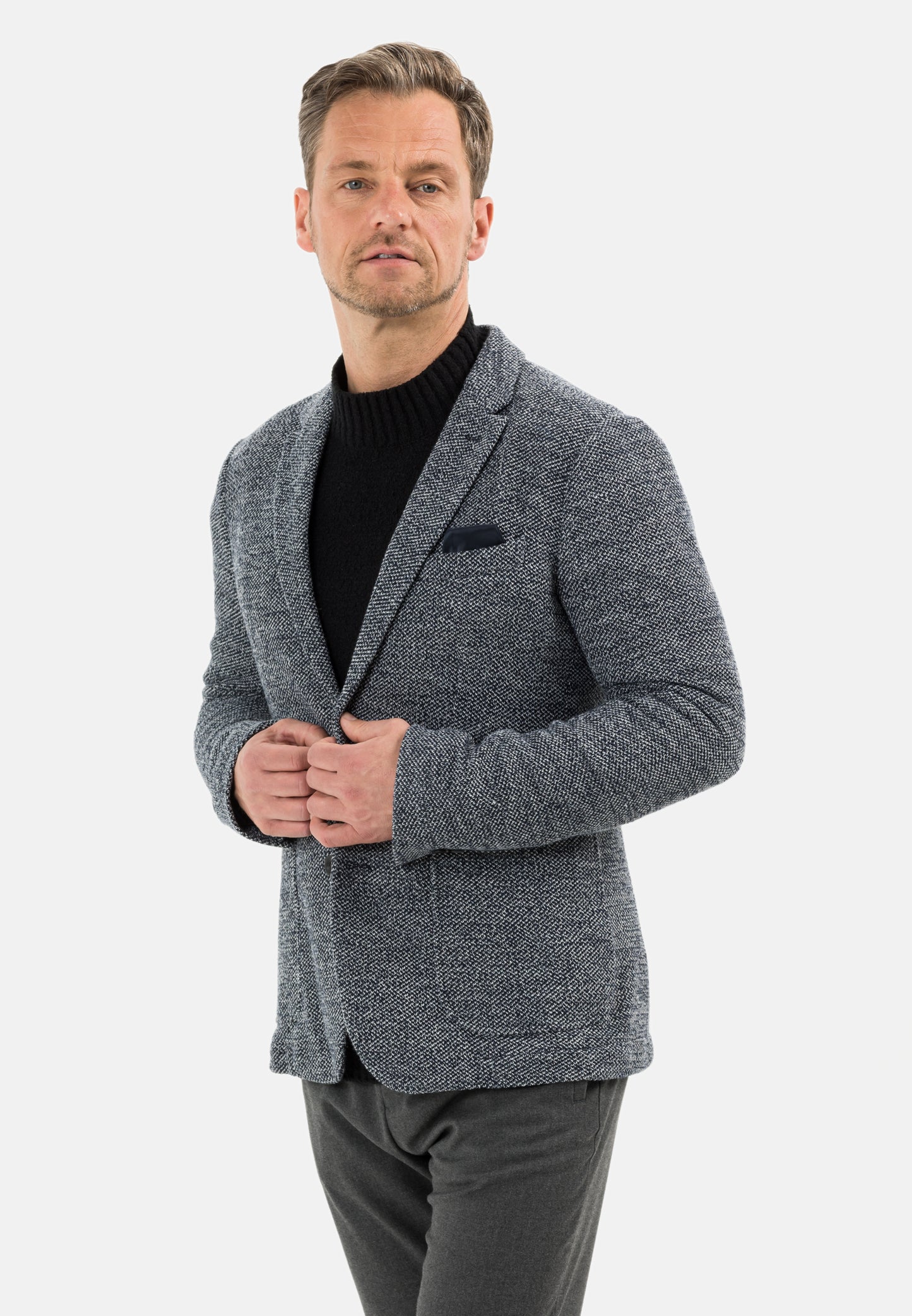 Blazer Knitted (Everyday Comfort)