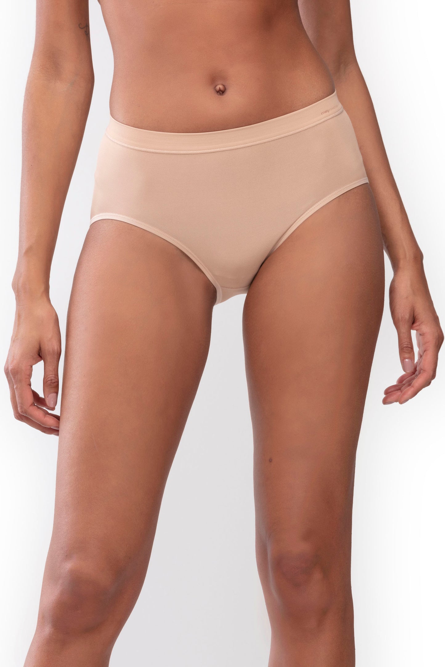 Taillen-Slip (Cream Tan)