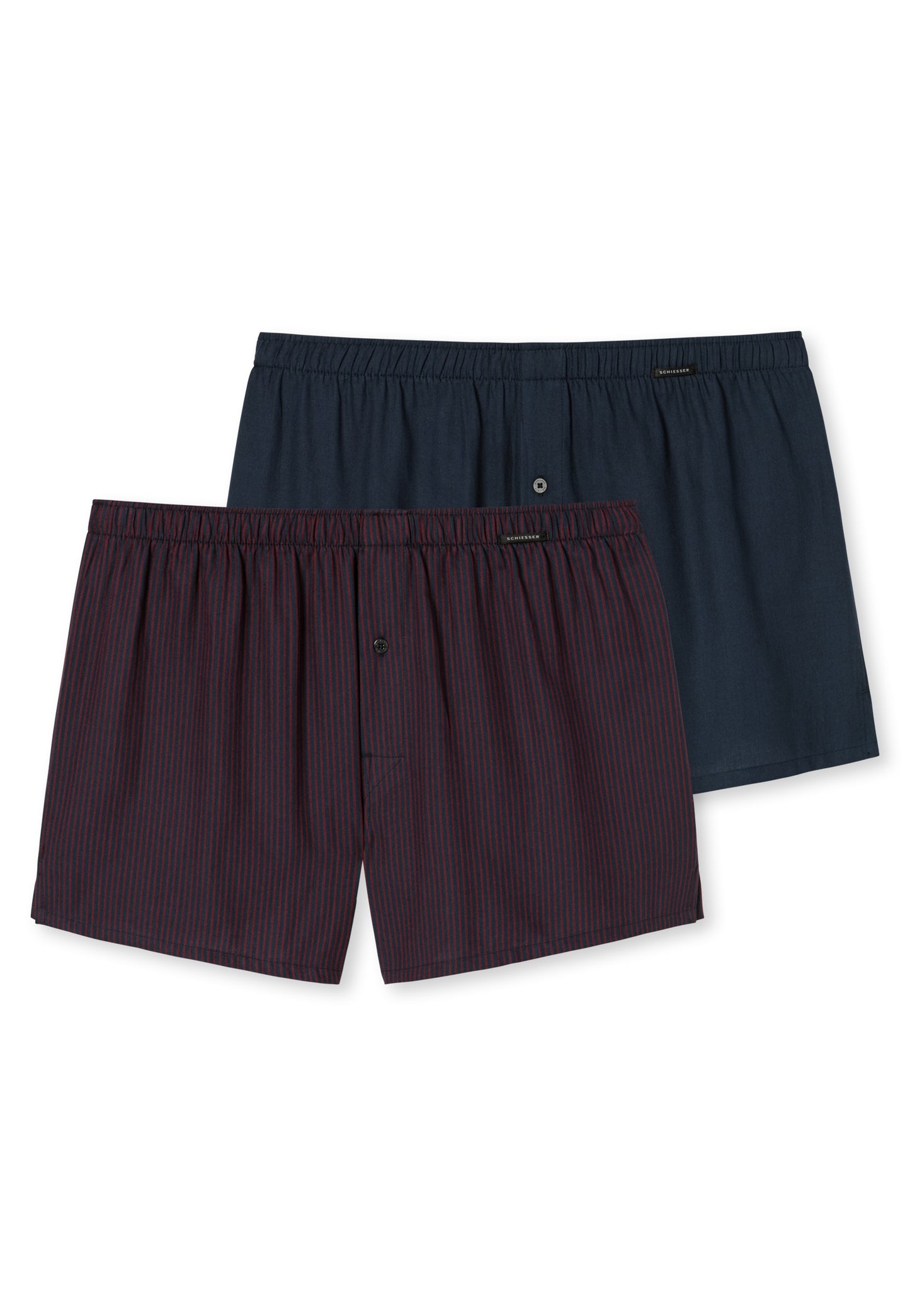 2PACK Boxershorts (Sortiert)