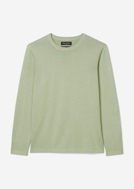 Pullover (Pistachio Gray)