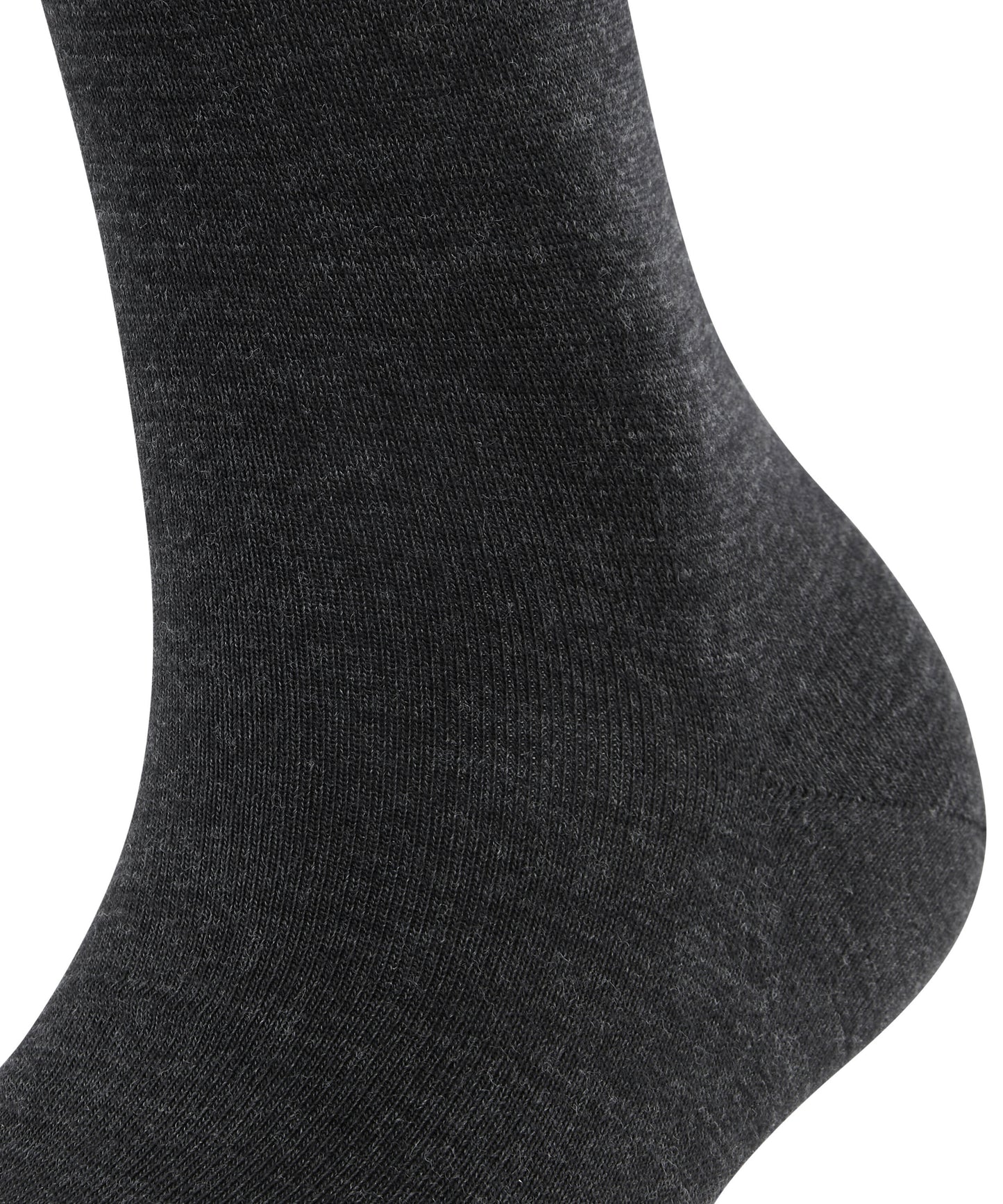 Kniestrümpfe Softmerino (Anthra.mel)