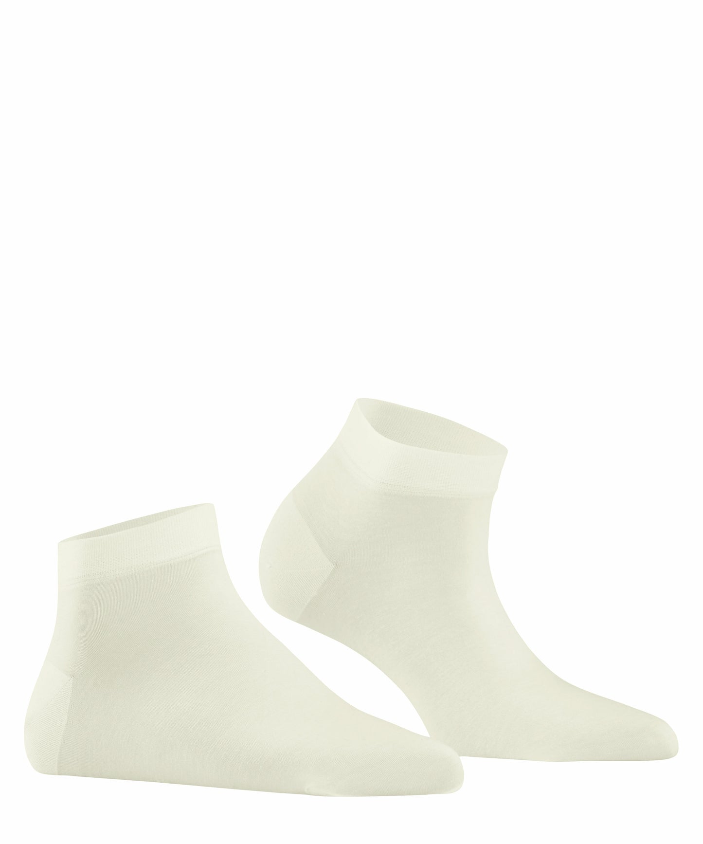 Sneakersocken Fine Softness (White)