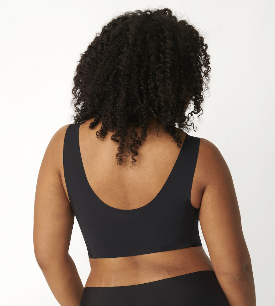 sloggi ZERO Feel Bralette EX (Black)