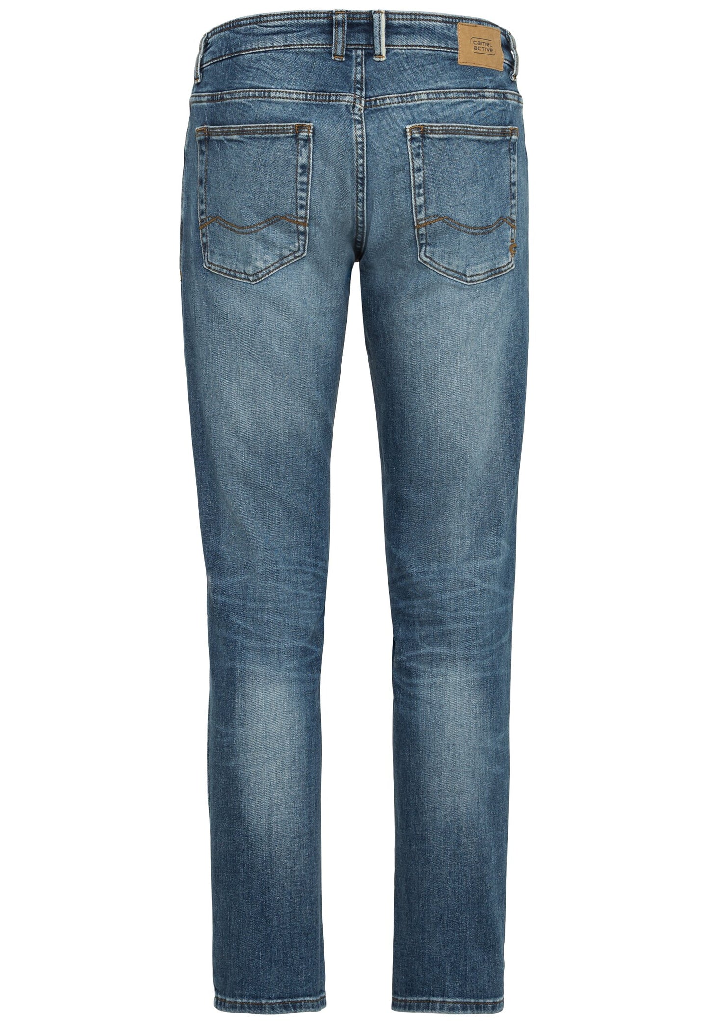 5-Pocket Denim Slim Fit (Indigo)