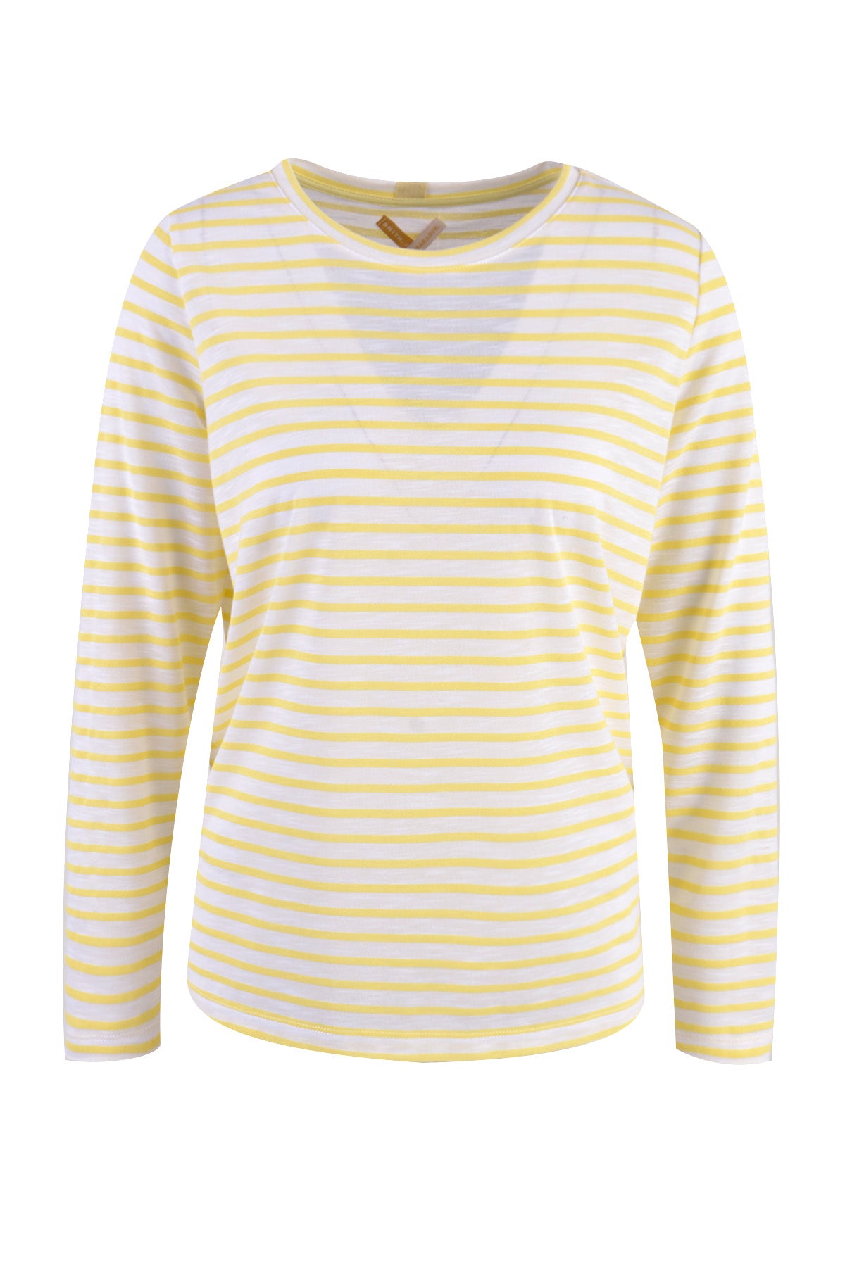 Longsleeve Stripes (Sunshine Print)