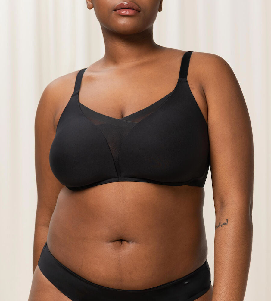 Triumph Shape Smart P (Black)