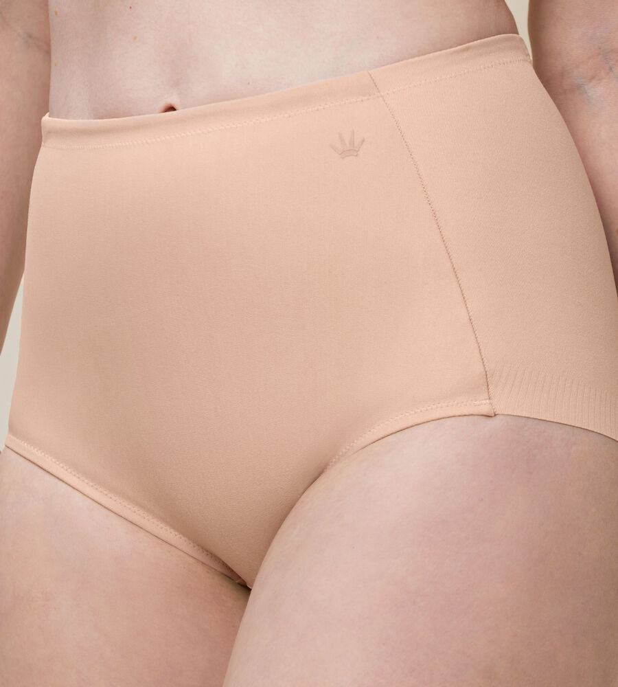 Becca Extra High + Cotton Panty (00ep Neutral Beige)