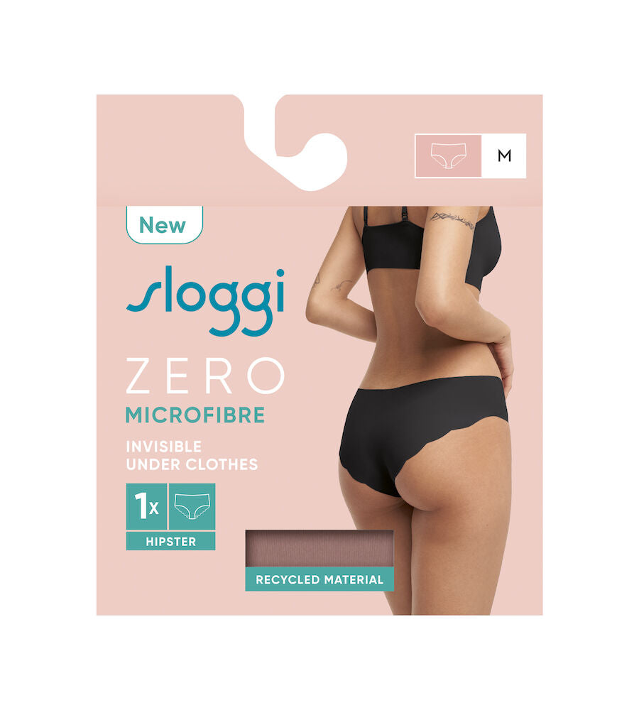 sloggi ZERO Microfibre 2.0 Hipster (Cacao)