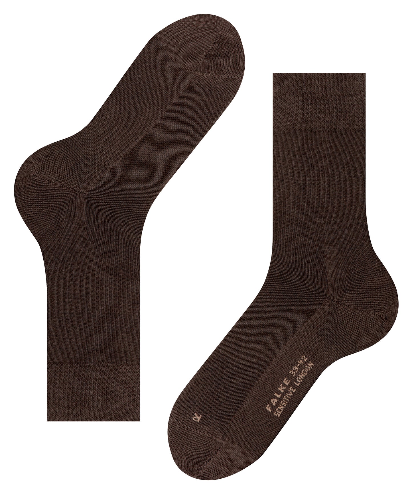 Socken Sensitive London (Brown)