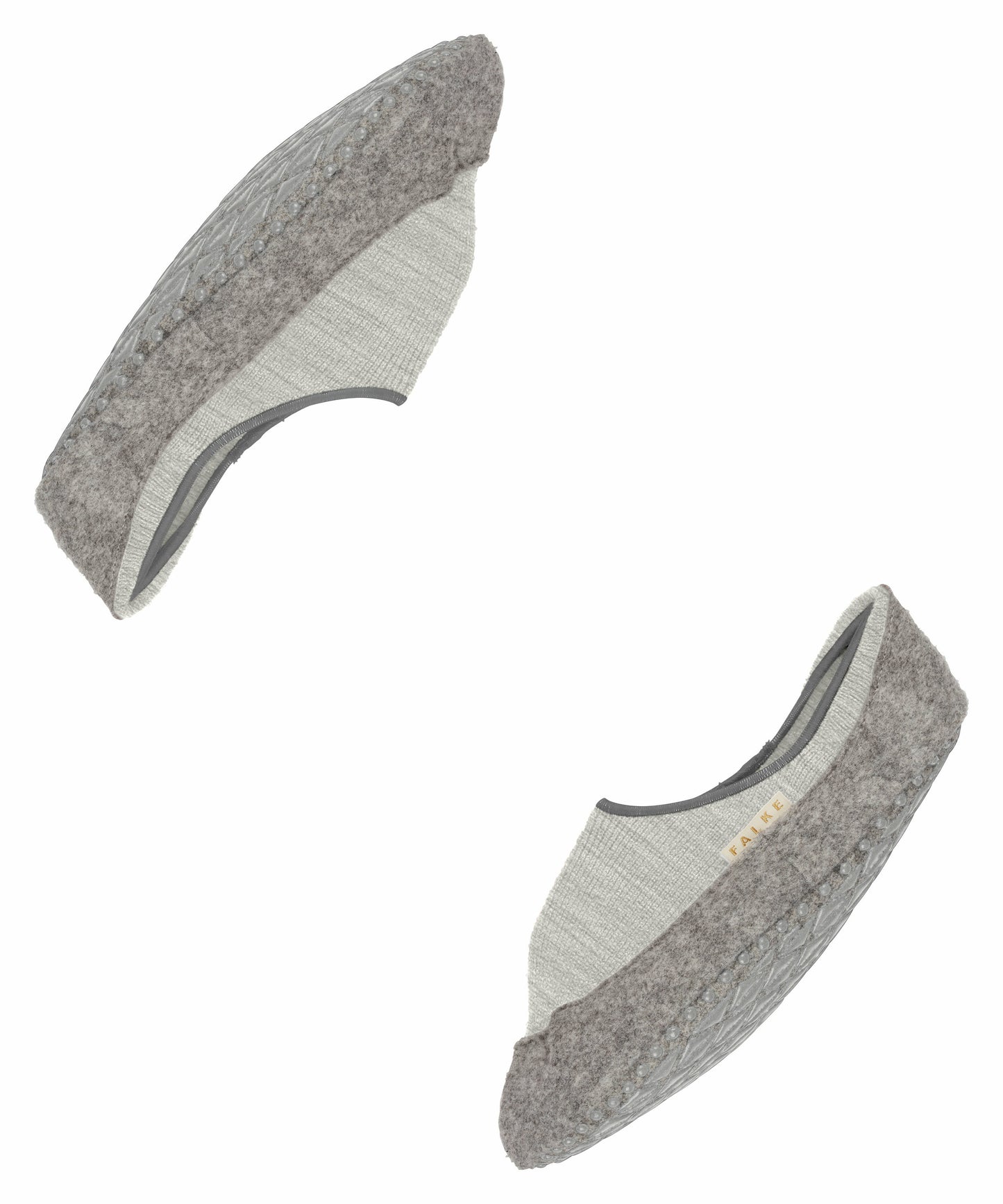 Socken Cosyshoe (Light Grey Mel.)