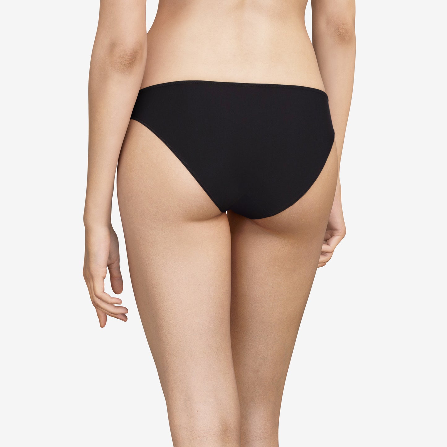 GEORGIA Slip (Schwarz)