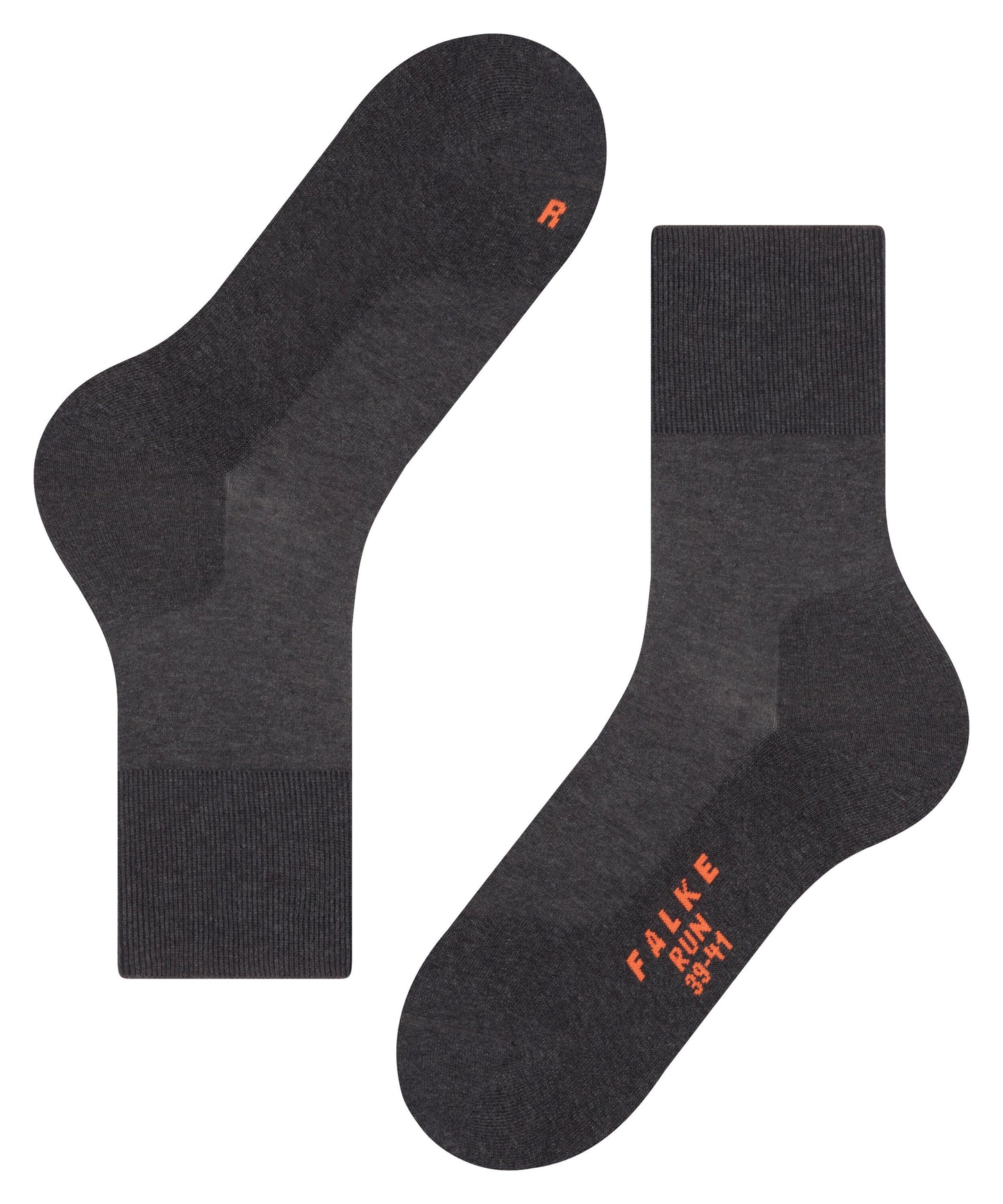 Socken Run (Dark Grey)