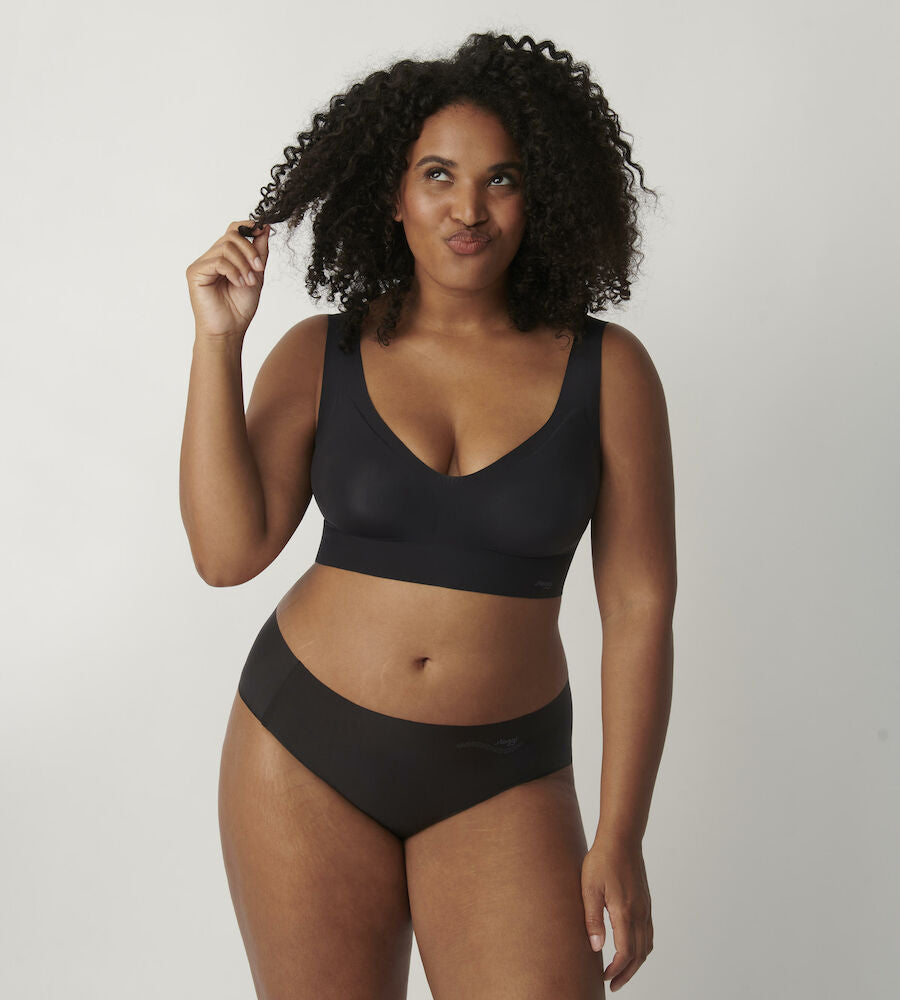 sloggi ZERO Feel Bralette EX (Black)