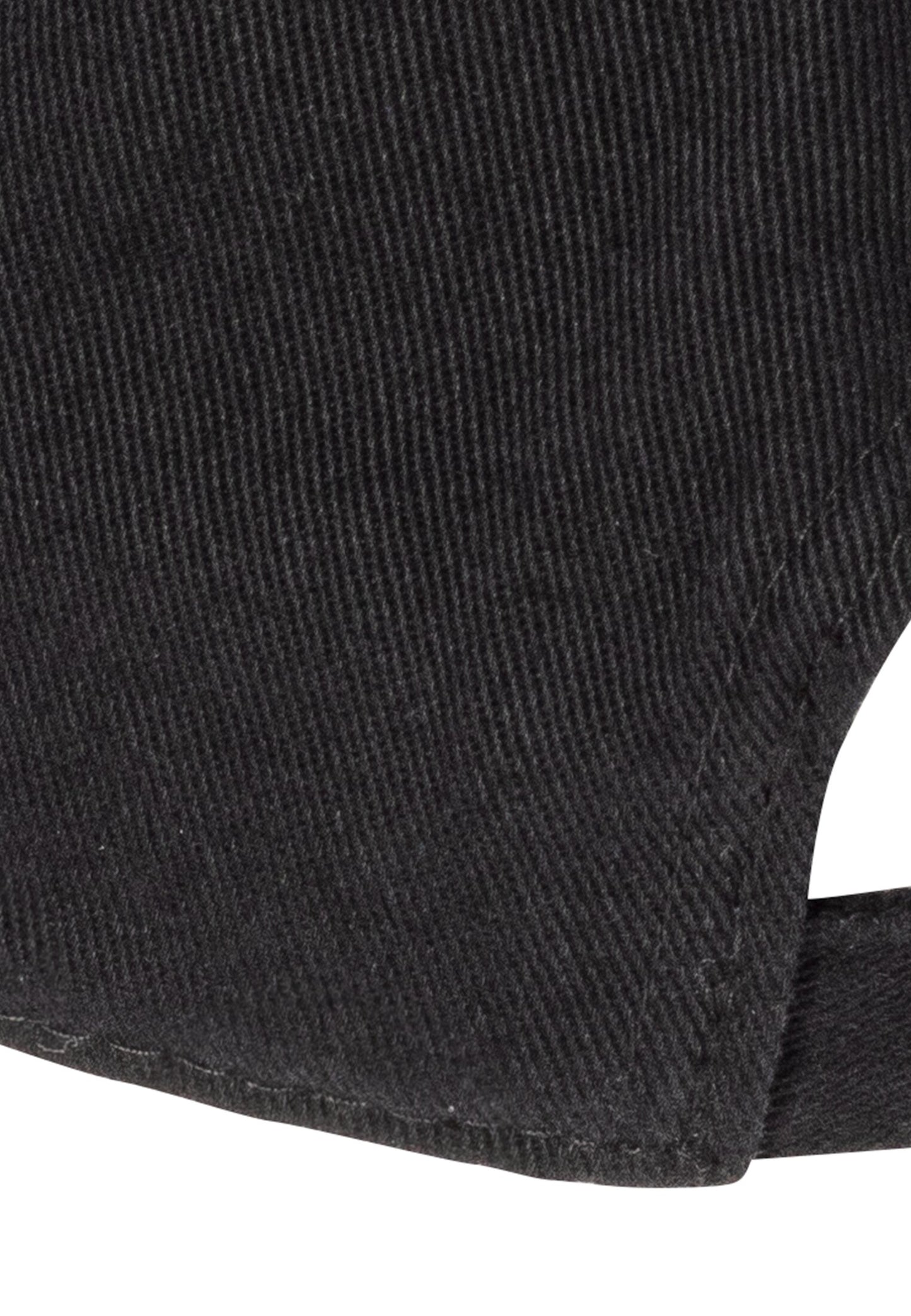 Cap aus Baumwolle (Charcoal)