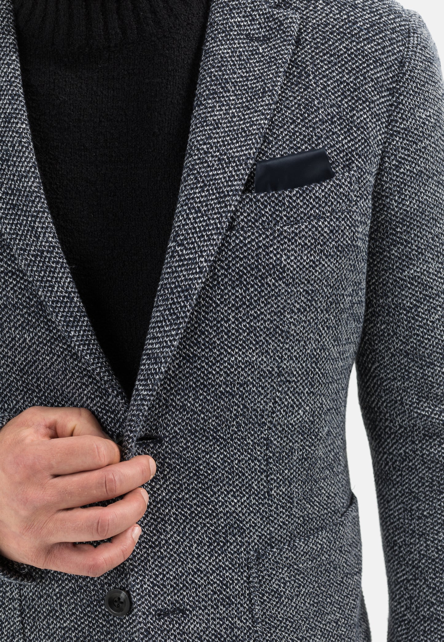 Blazer Knitted (Everyday Comfort)