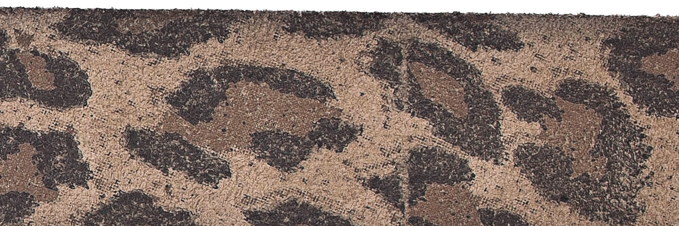 35 mm Gürtel (Taupe/ Brown)