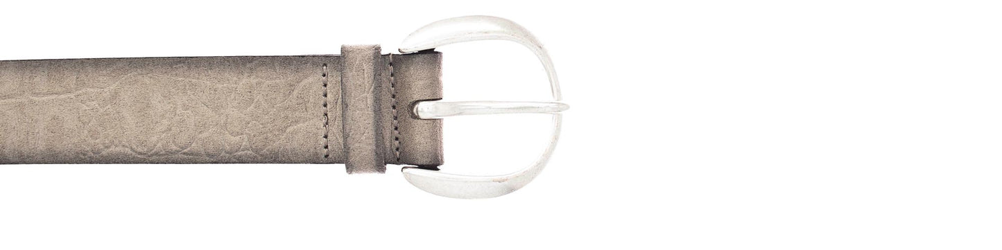 35 mm Gürtel (Taupe)