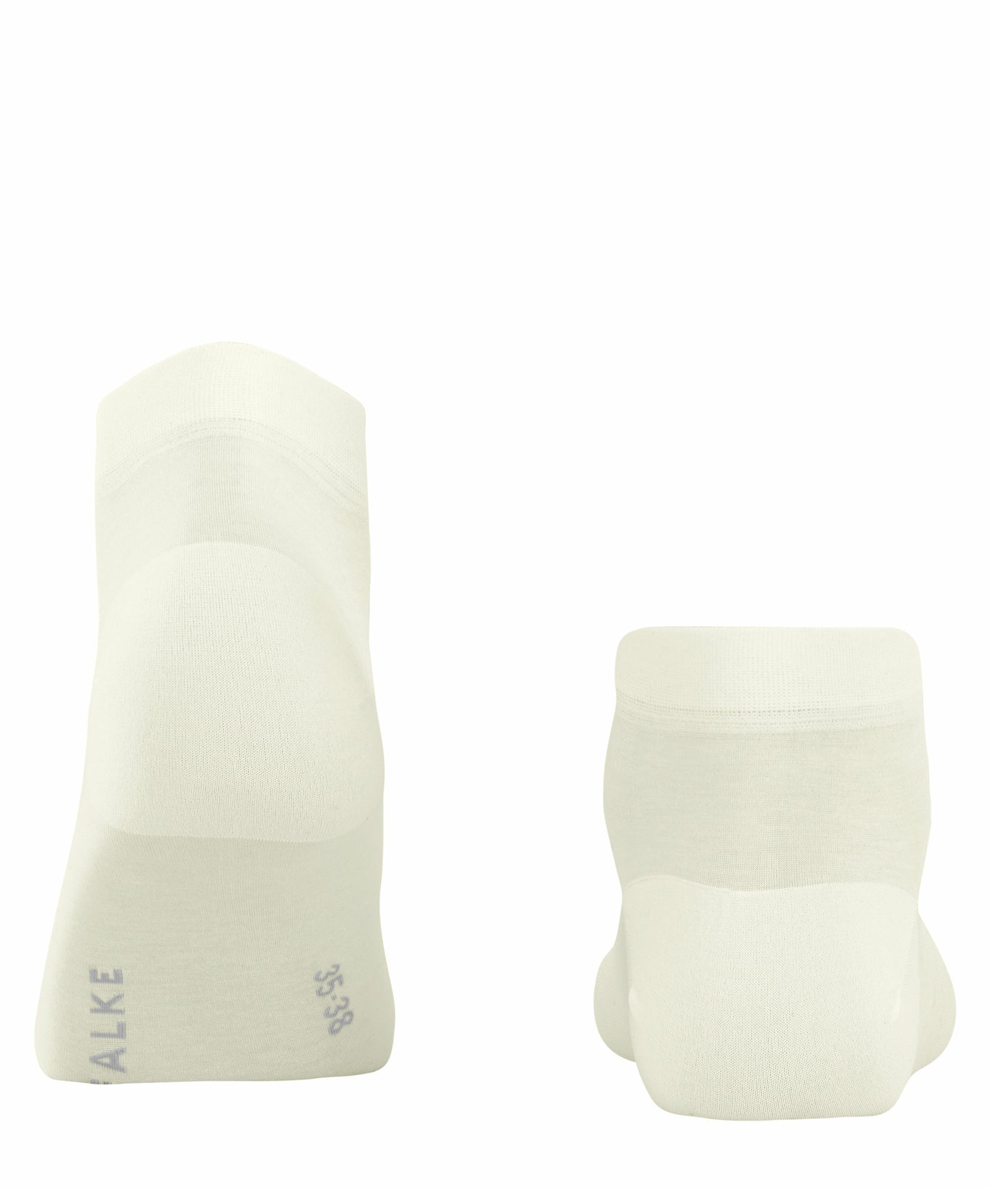Sneakersocken Fine Softness (White)