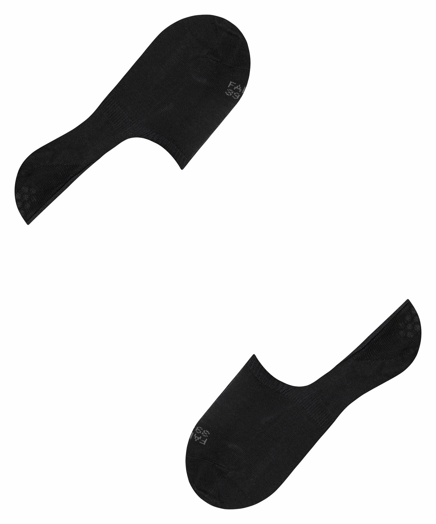 Füßlinge Step High Cut (Black)