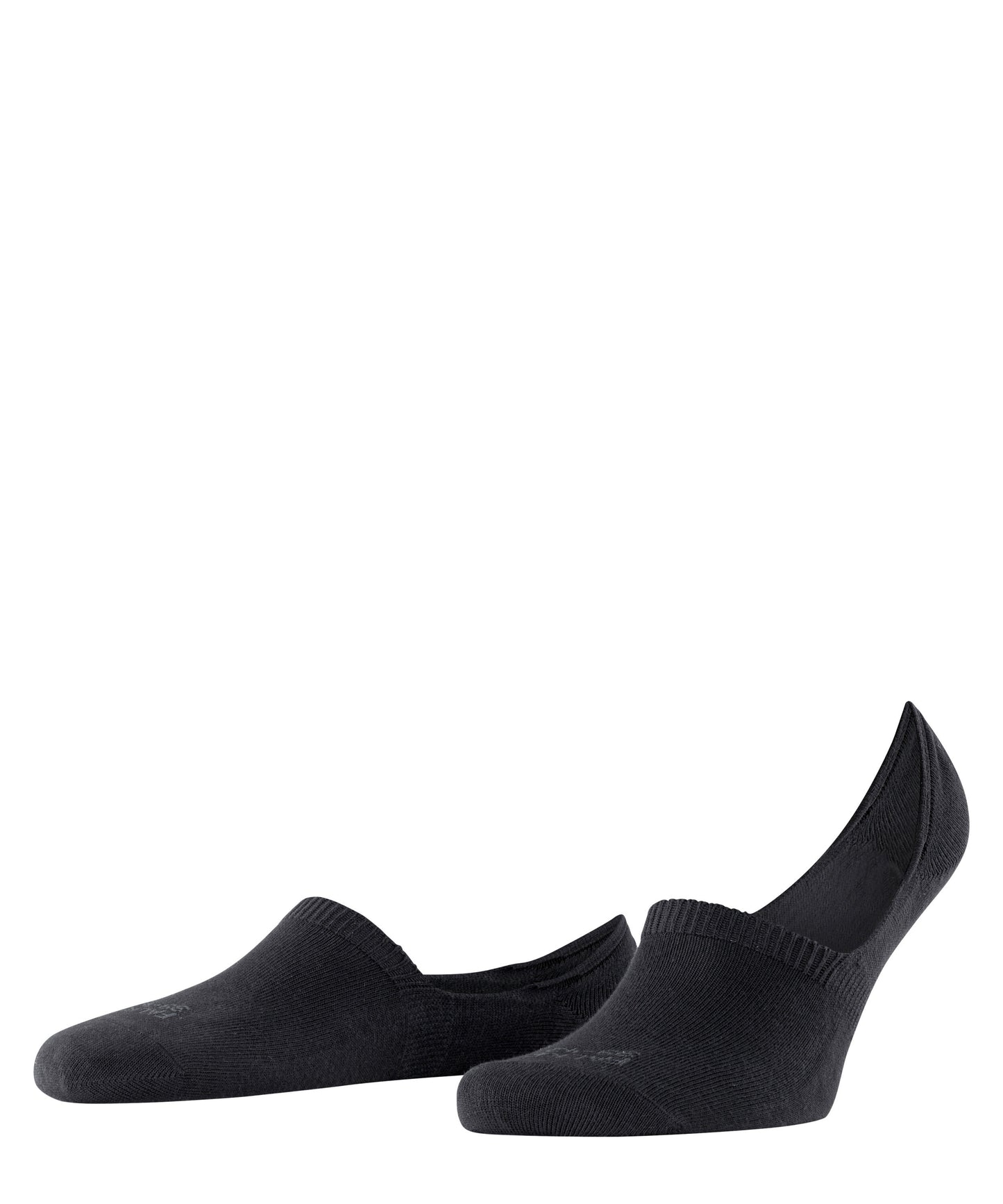 Füßlinge Step High Cut (Black)