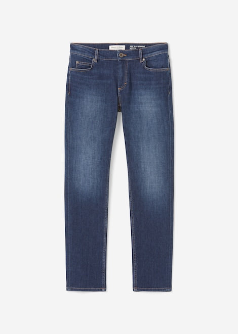 Jeans Modell ALBY straight (Cashmere Dark Bl)