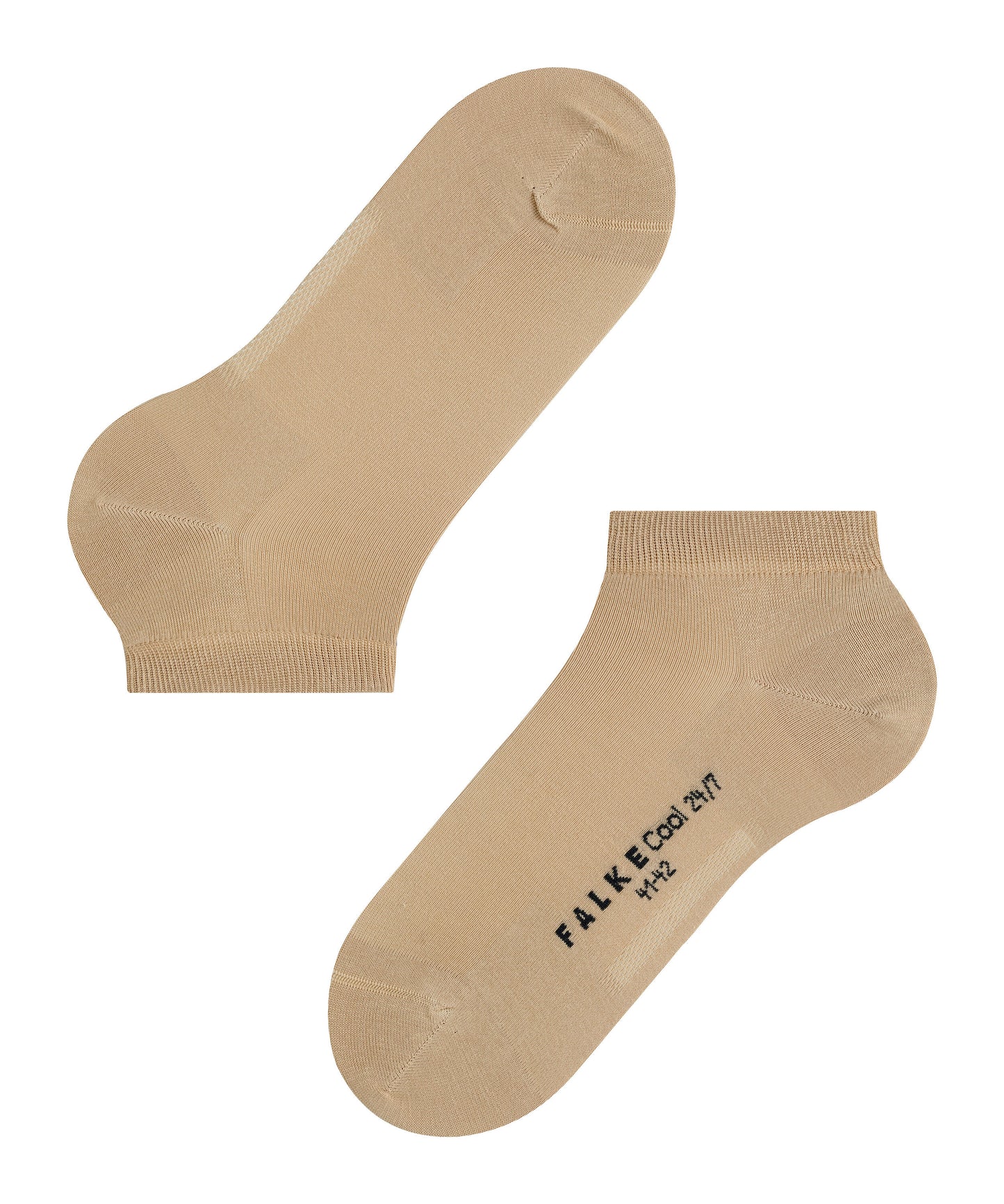 Sneakersocken Cool 24/7 (Sand)