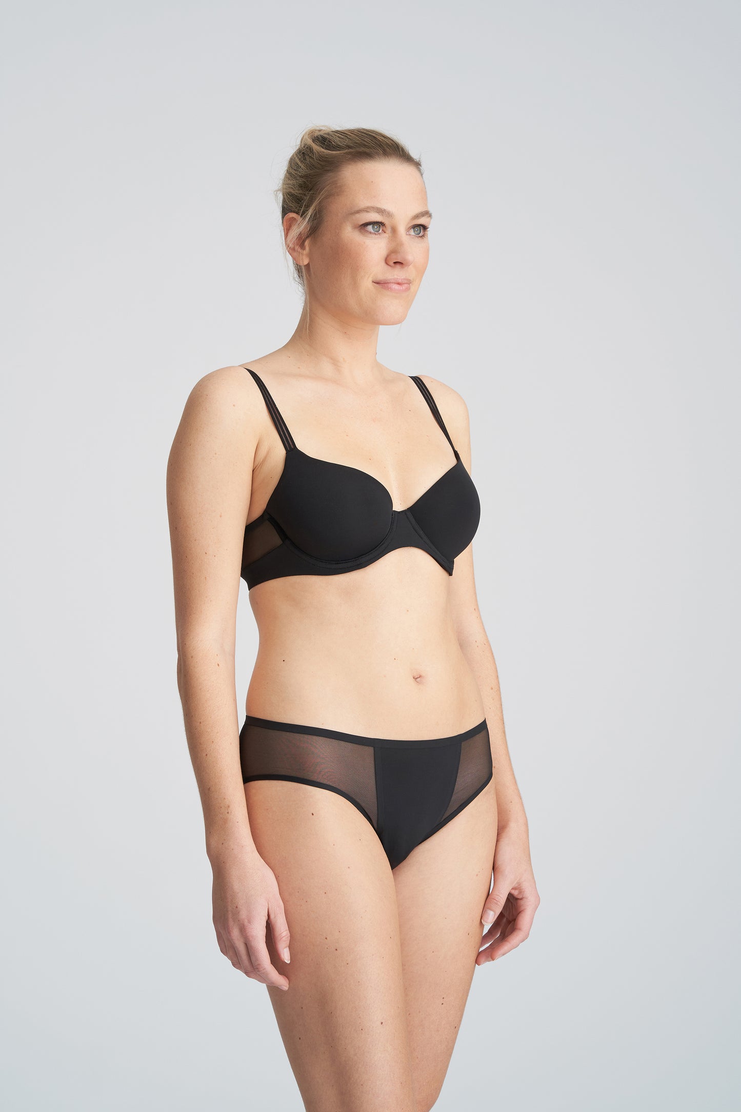 LOUIE Schwarz Rioslip (Zwa)