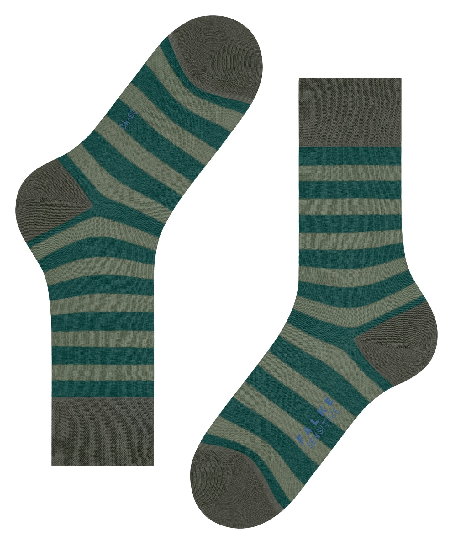 Socken Sensitive Mapped Line (Military)