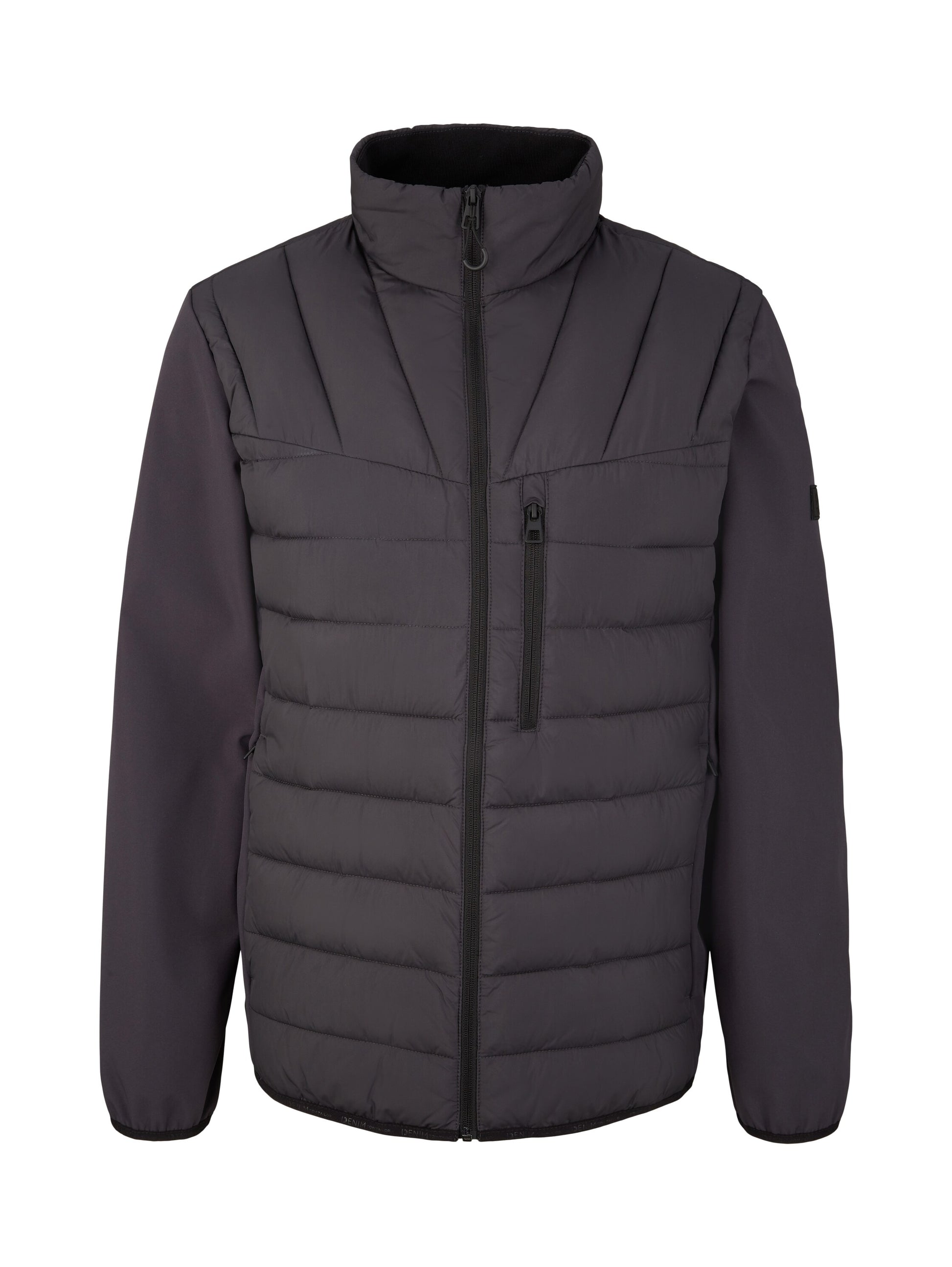 hybrid jacket (Coal Grey)