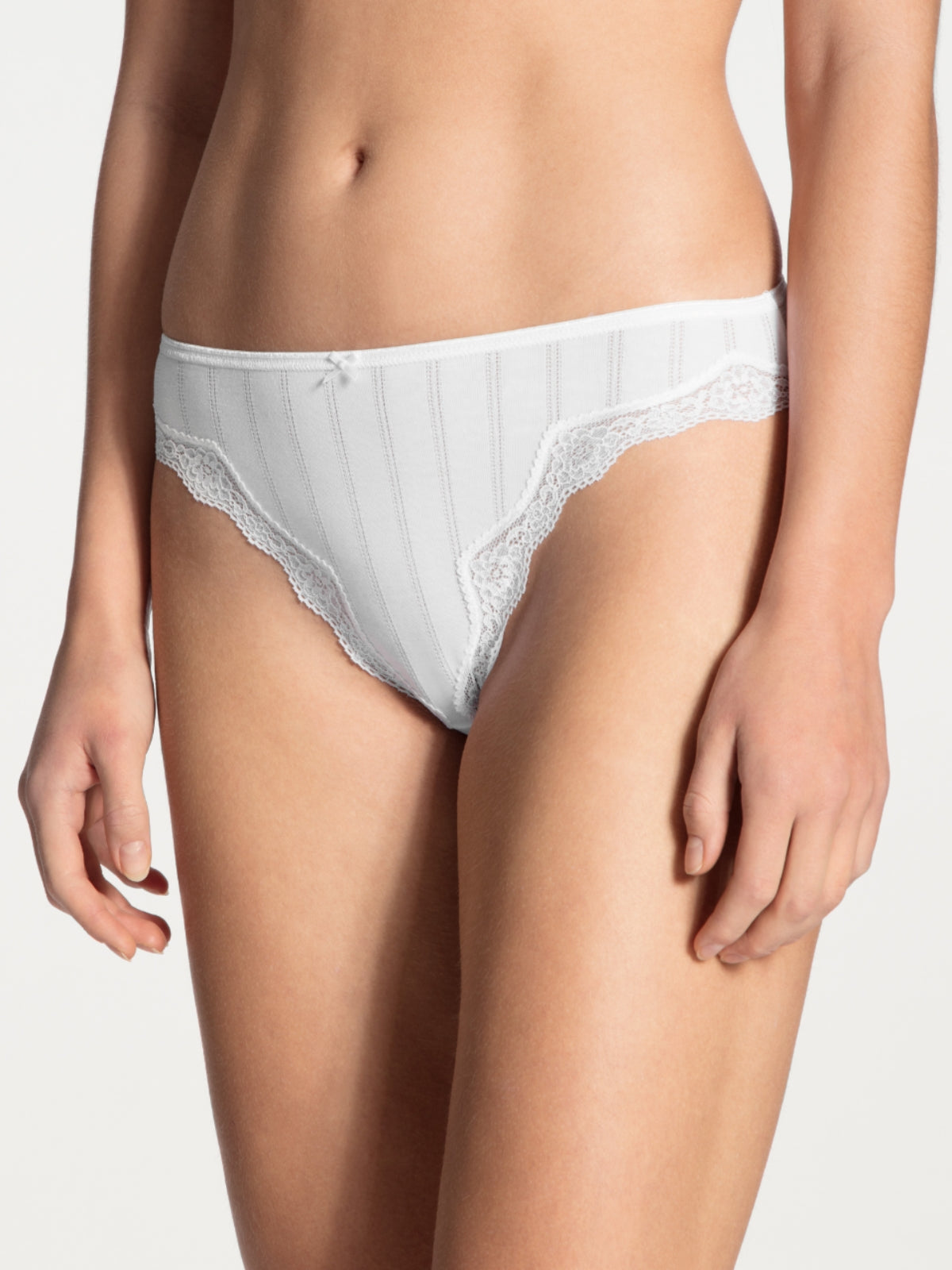 DAMEN Slip (Weiss)