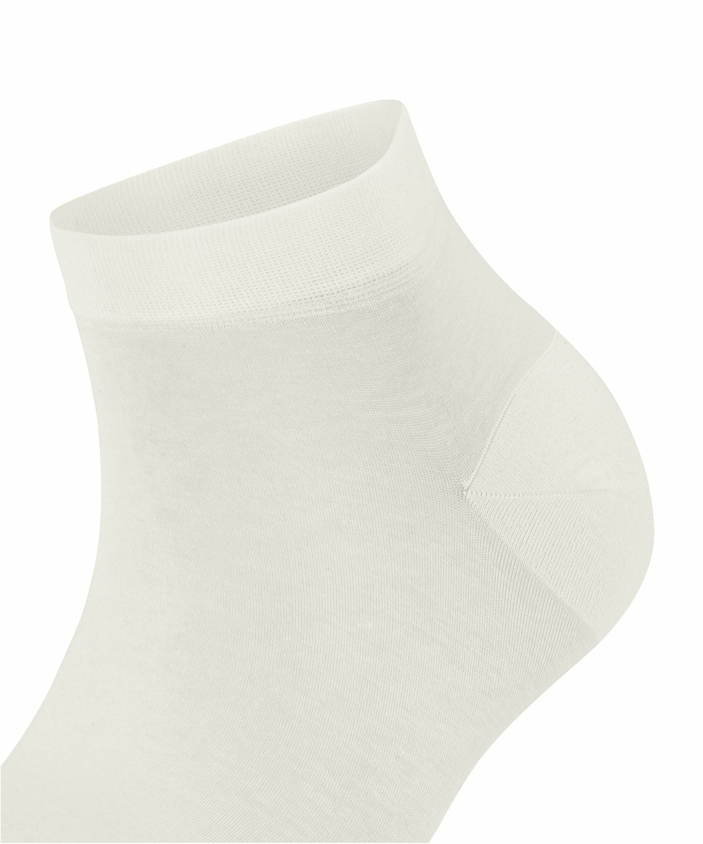 Sneakersocken Fine Softness (White)