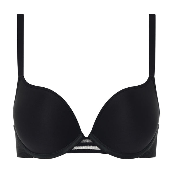 NAIS Extra Push-Up-BH (Schwarz)