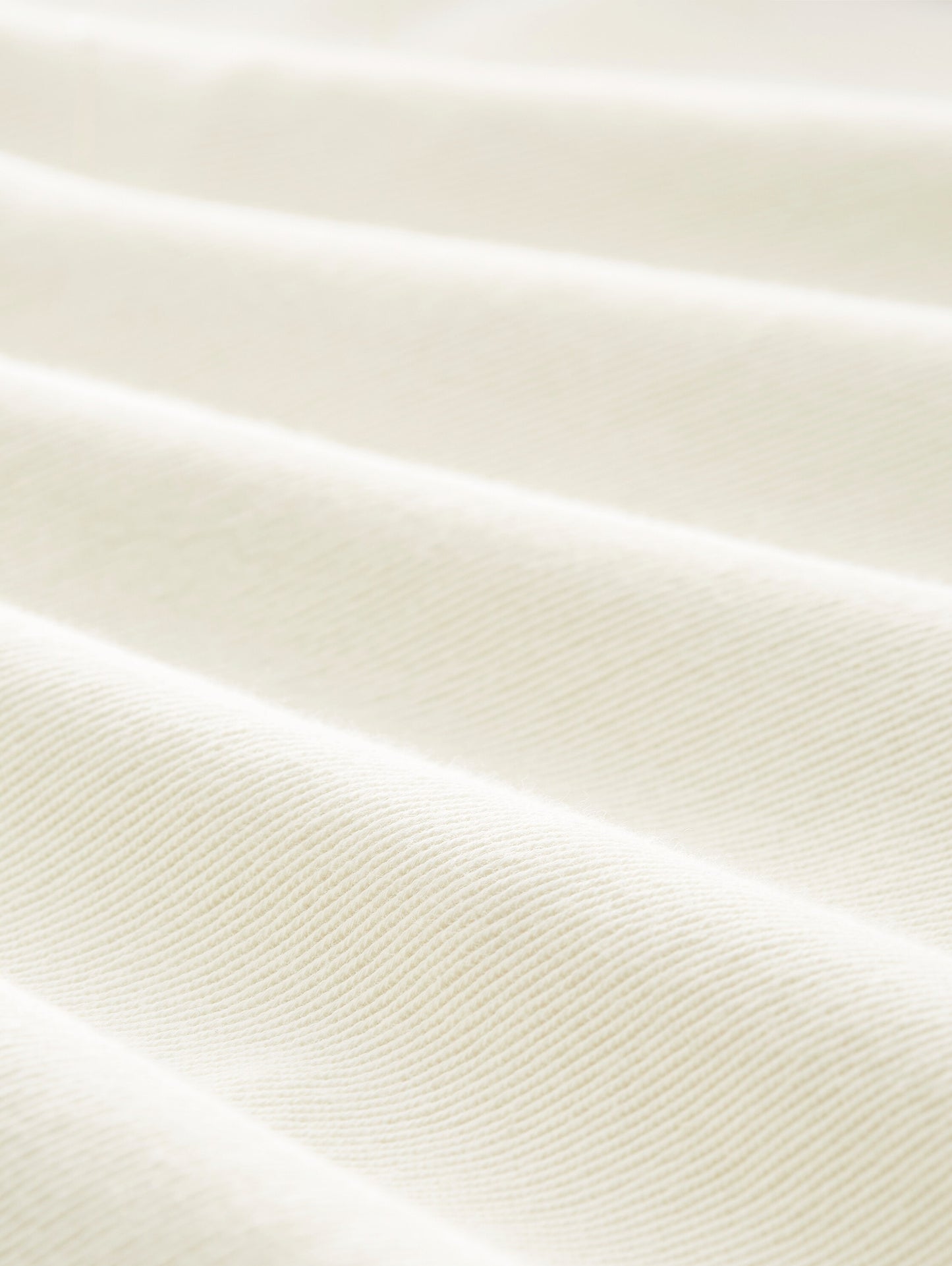 Strukturiertes Langarmshirt mit Stehkragen (Soft Light Bei)