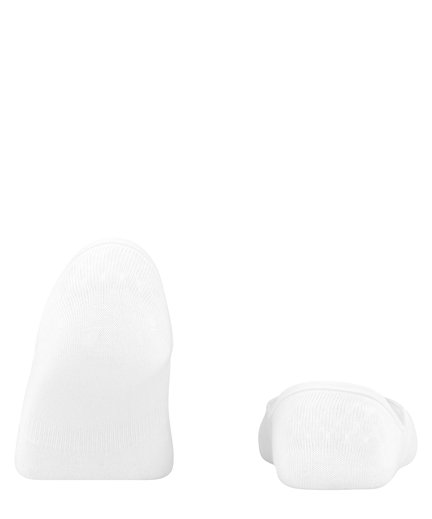 Füßlinge Step High Cut (White)