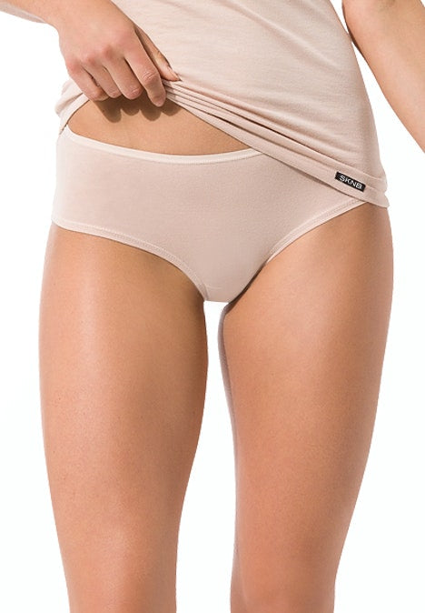 Skiny Damen Panty 2er Pack Advantage Cotton (Skin)