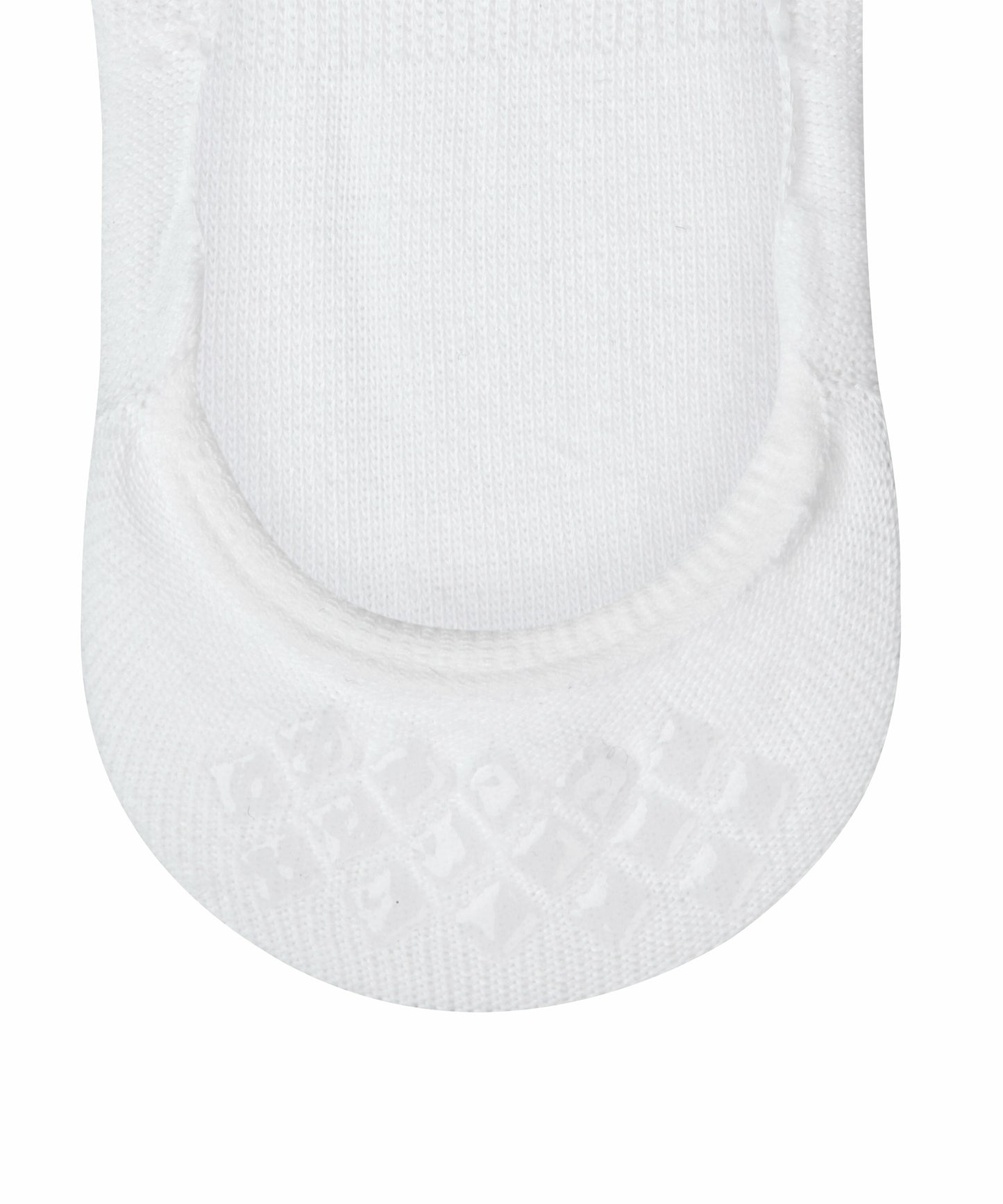 Füßlinge Step High Cut (White)