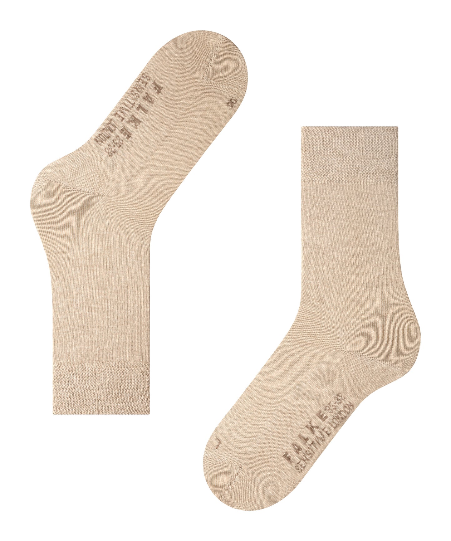 Socken Sensitive London (Sand Mel.)