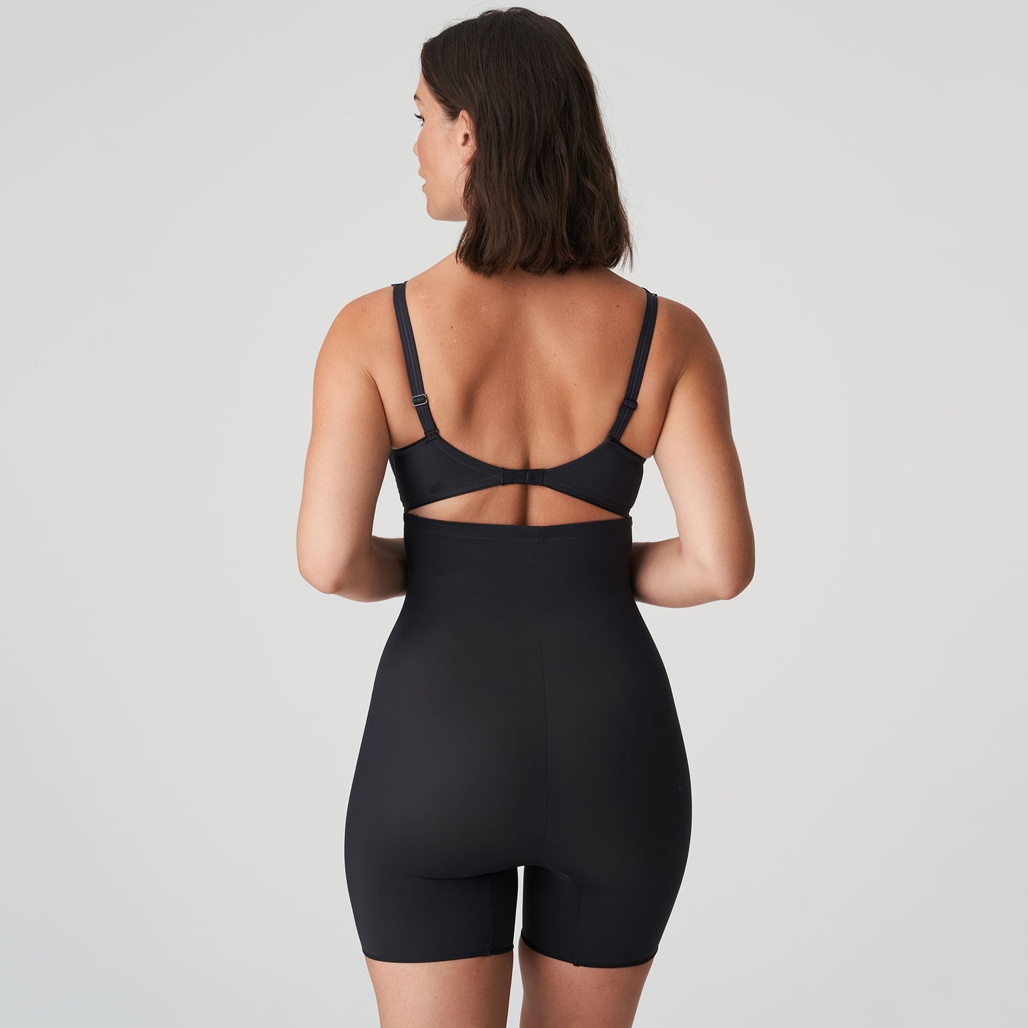 PERLE graphit Shapewear Bodyshaper mit Bein (Chb)