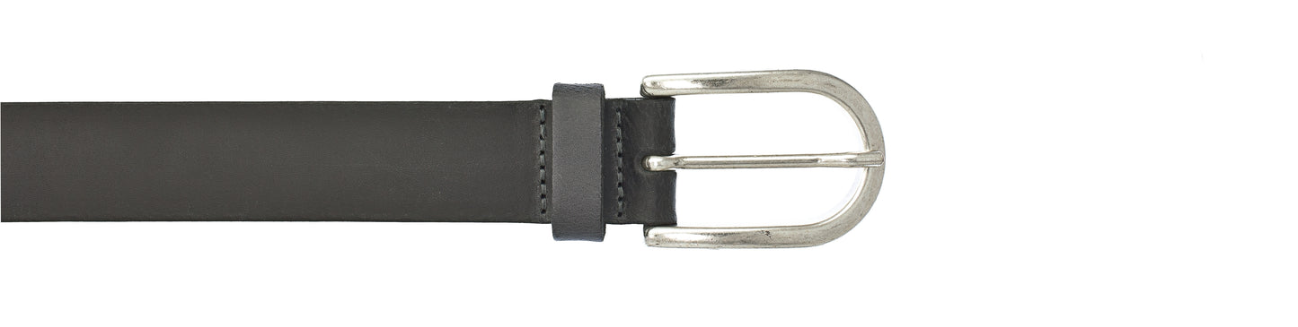 30 mm Gürtel (Dunkelgrau)
